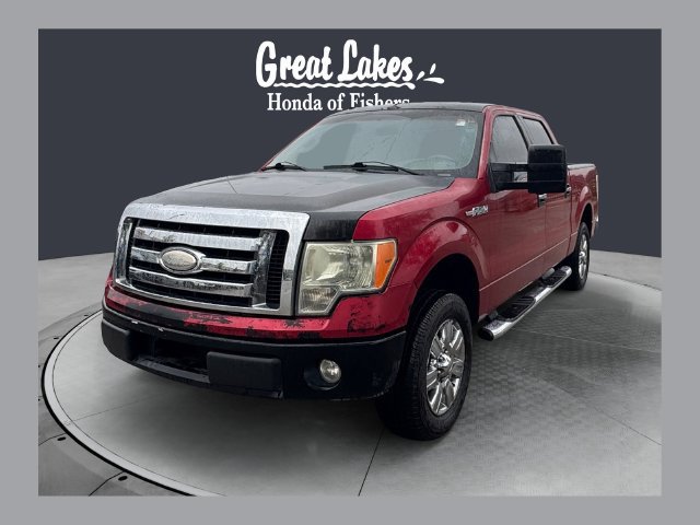 Used 2009 Ford F150 XLT RWD image 1