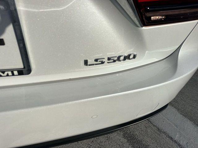 Certified 2023 Lexus LS 500 w/ Interior Upgrade Package image 25