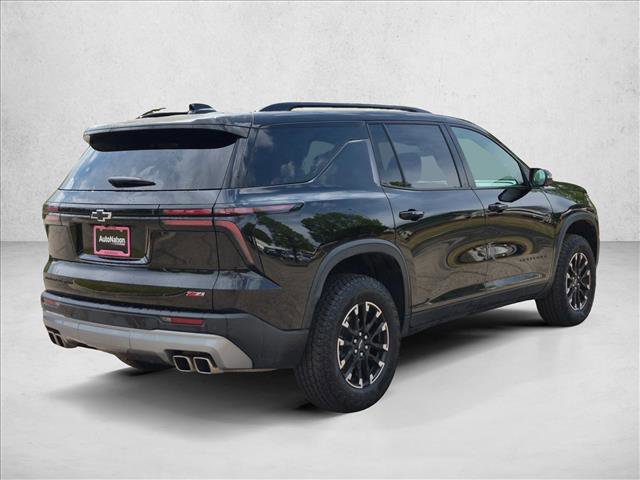 Used 2025 Chevrolet Traverse Z71 w/ Driver Confidence Package AWD/4WD image 5