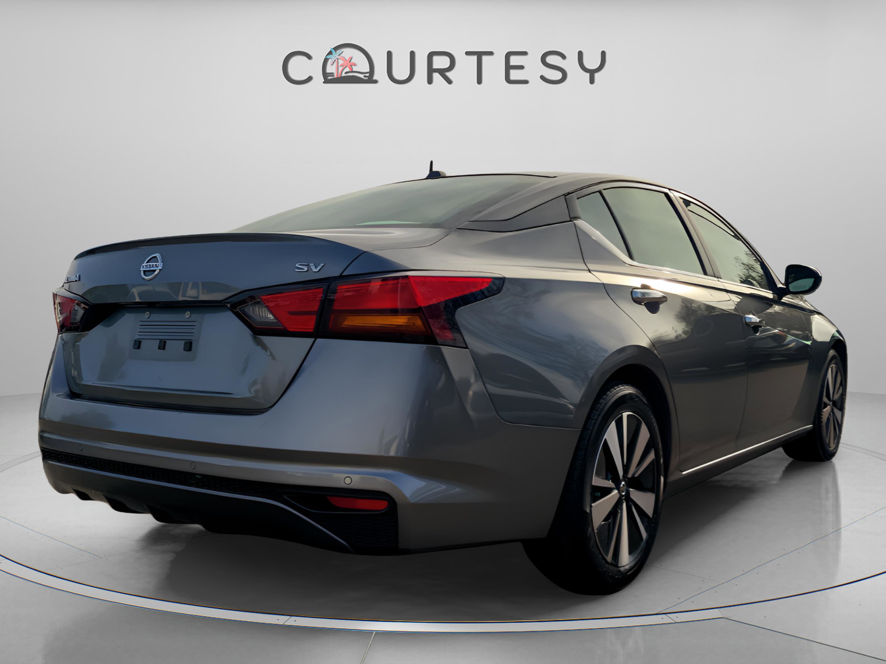 Certified 2022 Nissan Altima 2.5 SV image 6