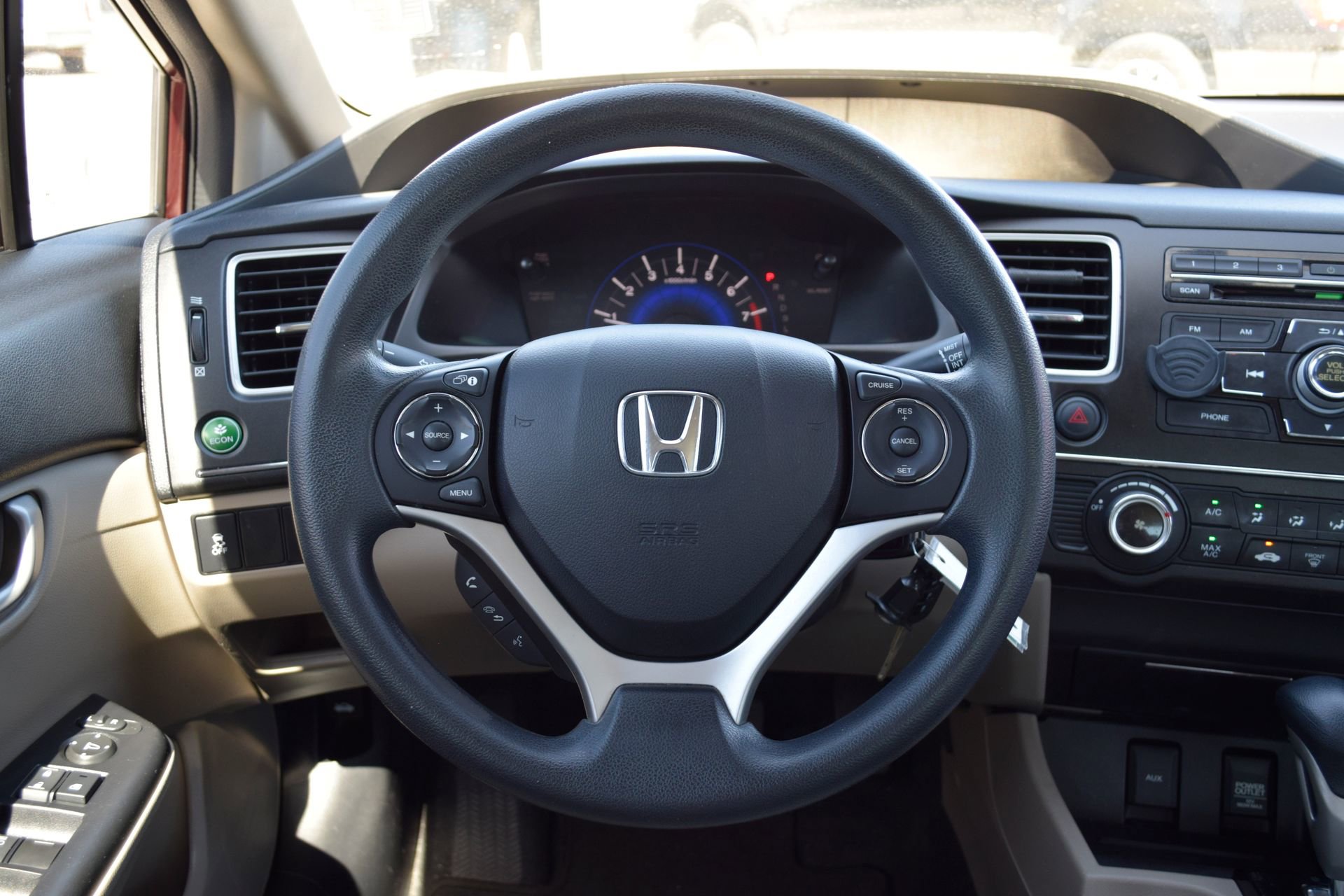 Used 2014 Honda Civic LX image 8