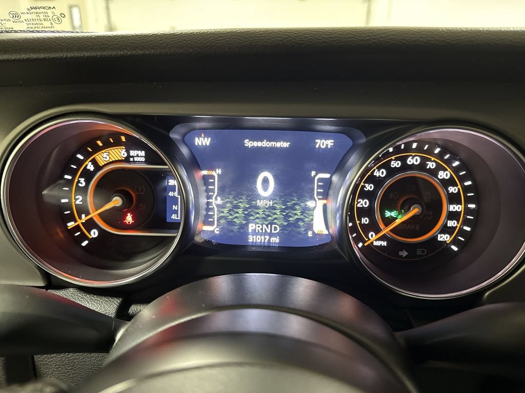 Used 2021 Jeep Gladiator Sport AWD/4WD image 12