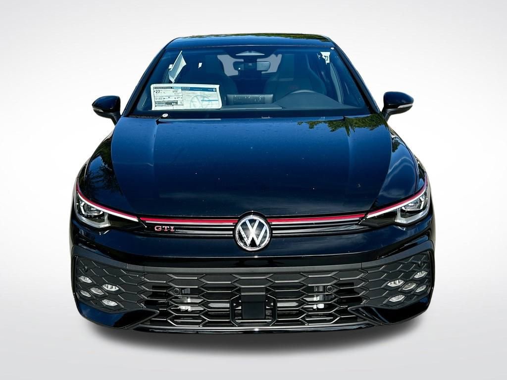 New 2026 Volkswagen GTI SE FWD image 2