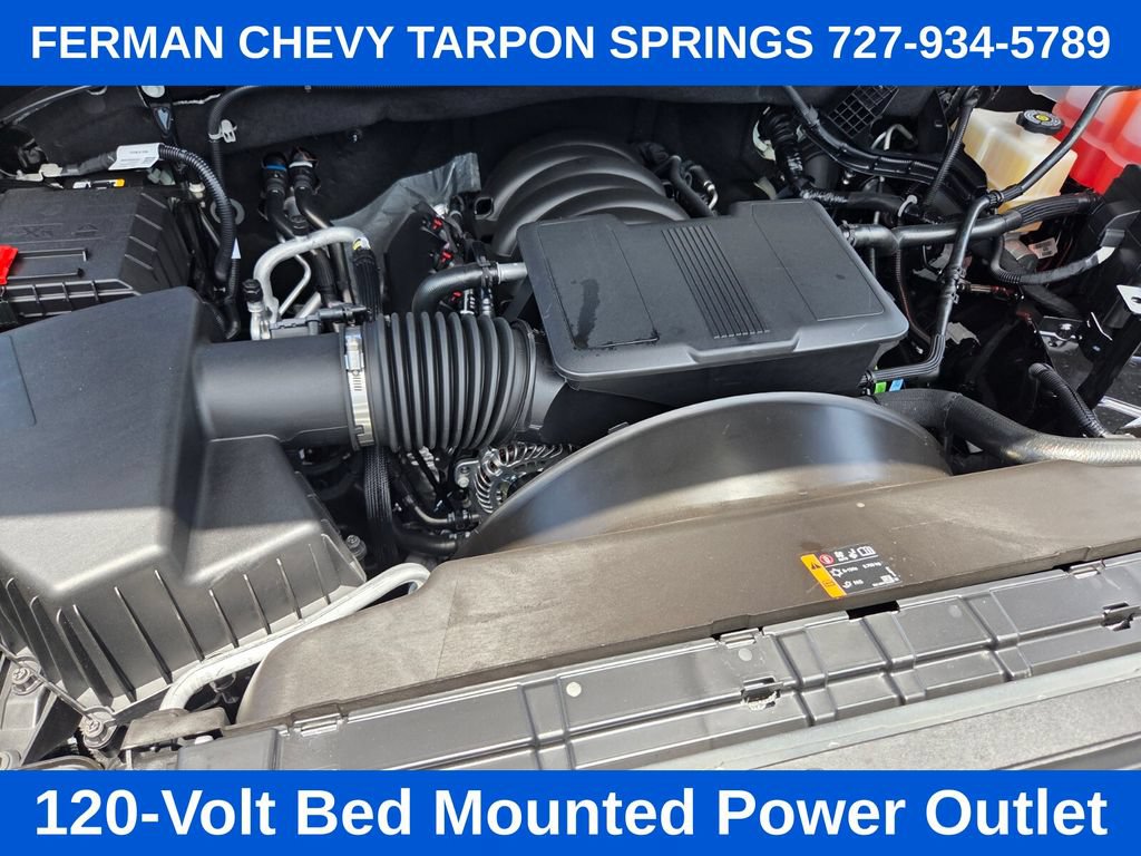 New 2026 Chevrolet Silverado 2500 Custom w/ Custom Value Package RWD image 22