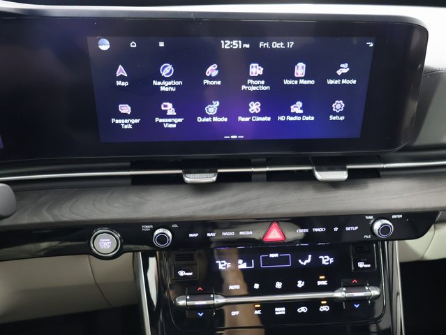 Used 2024 Kia Carnival SX image 16