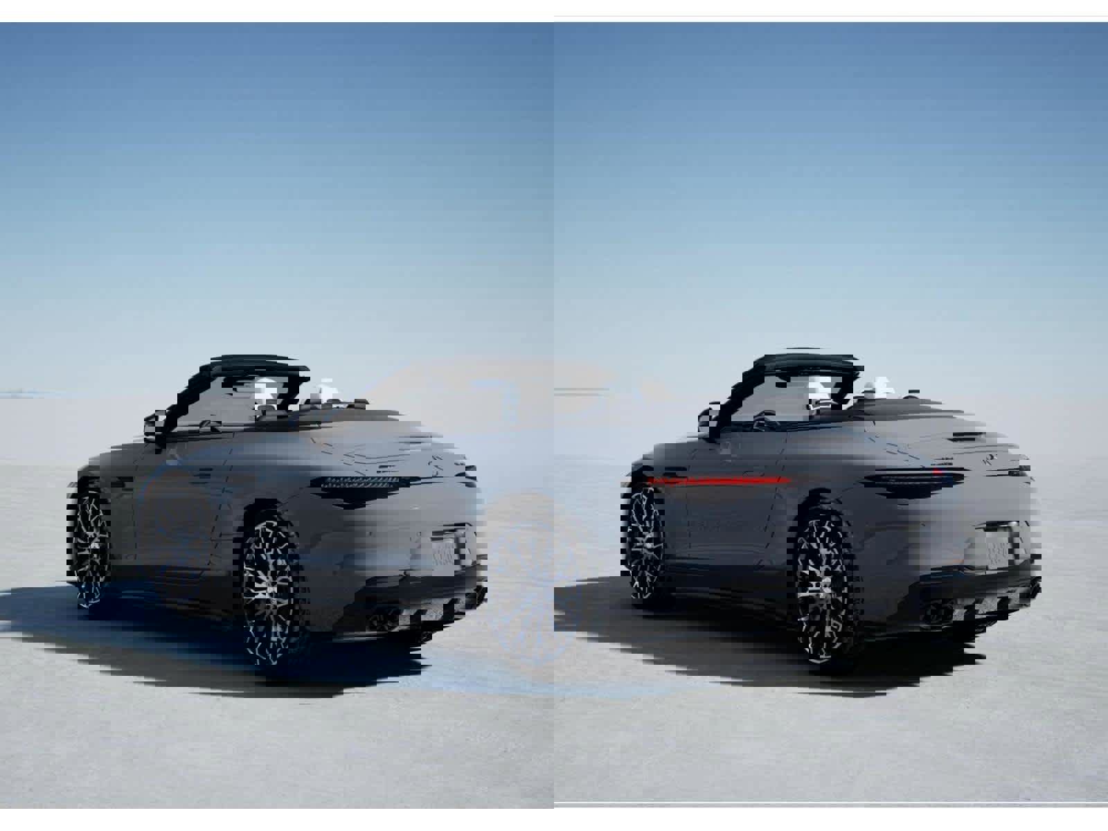 New 2026 Mercedes-Benz SL 43 AMG image 28