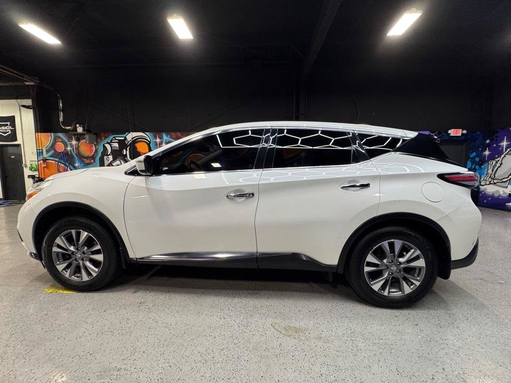Used 2016 Nissan Murano S AWD/4WD image 2