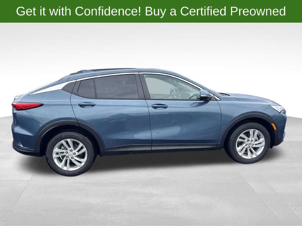 Used 2025 Buick Envista Preferred FWD image 2