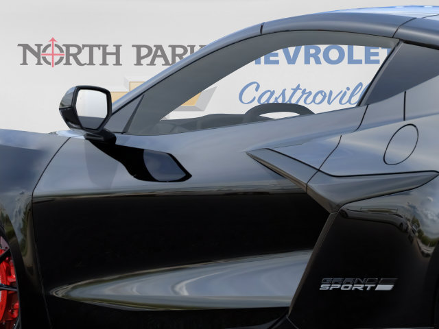 New 2027 Chevrolet Corvette Grand Sport RWD image 12