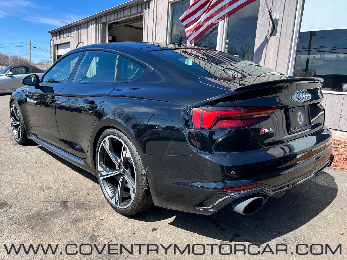 Used 2019 Audi RS 5 Sportback AWD/4WD image 7