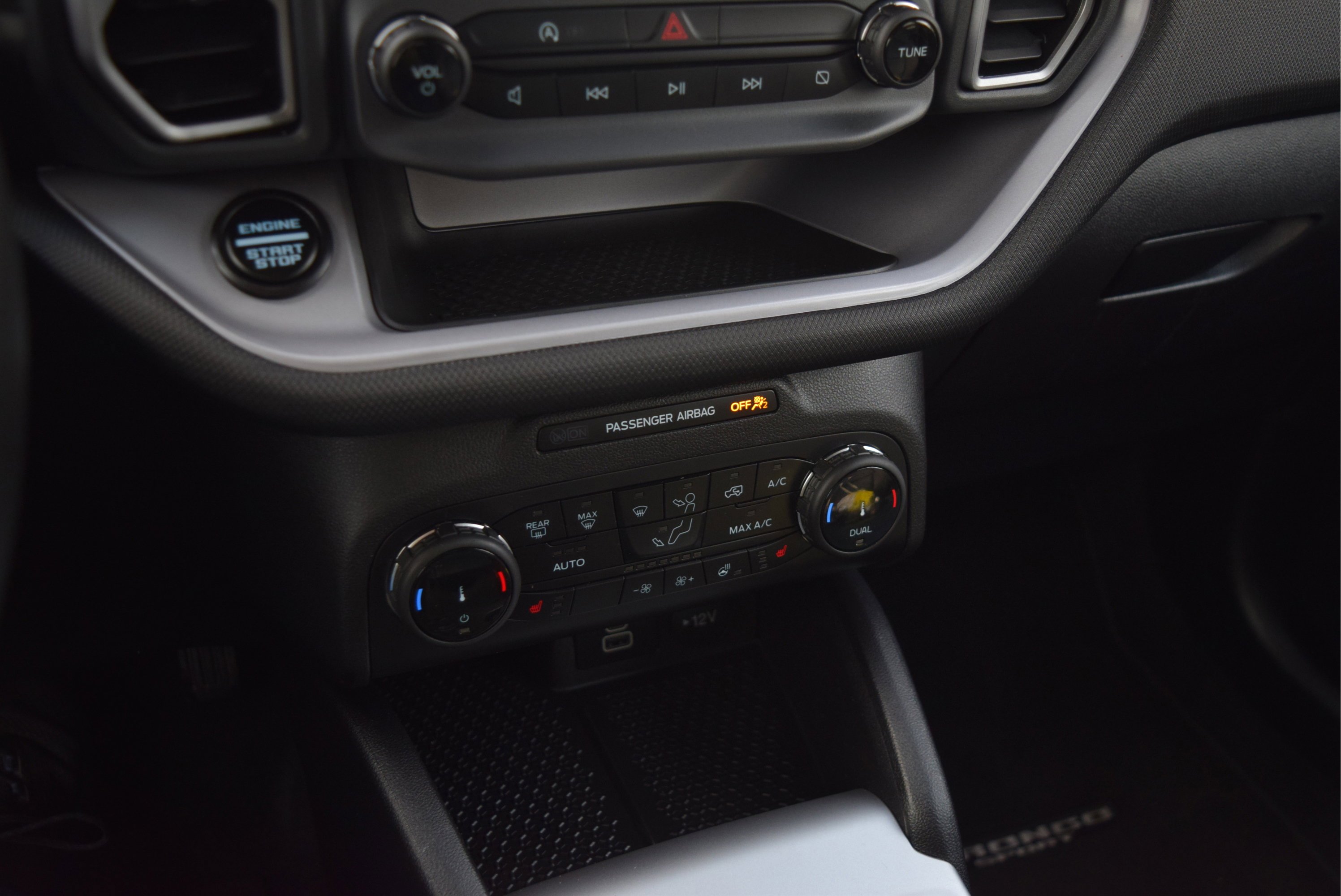 Certified 2023 Ford Bronco Sport Outer Banks image 13