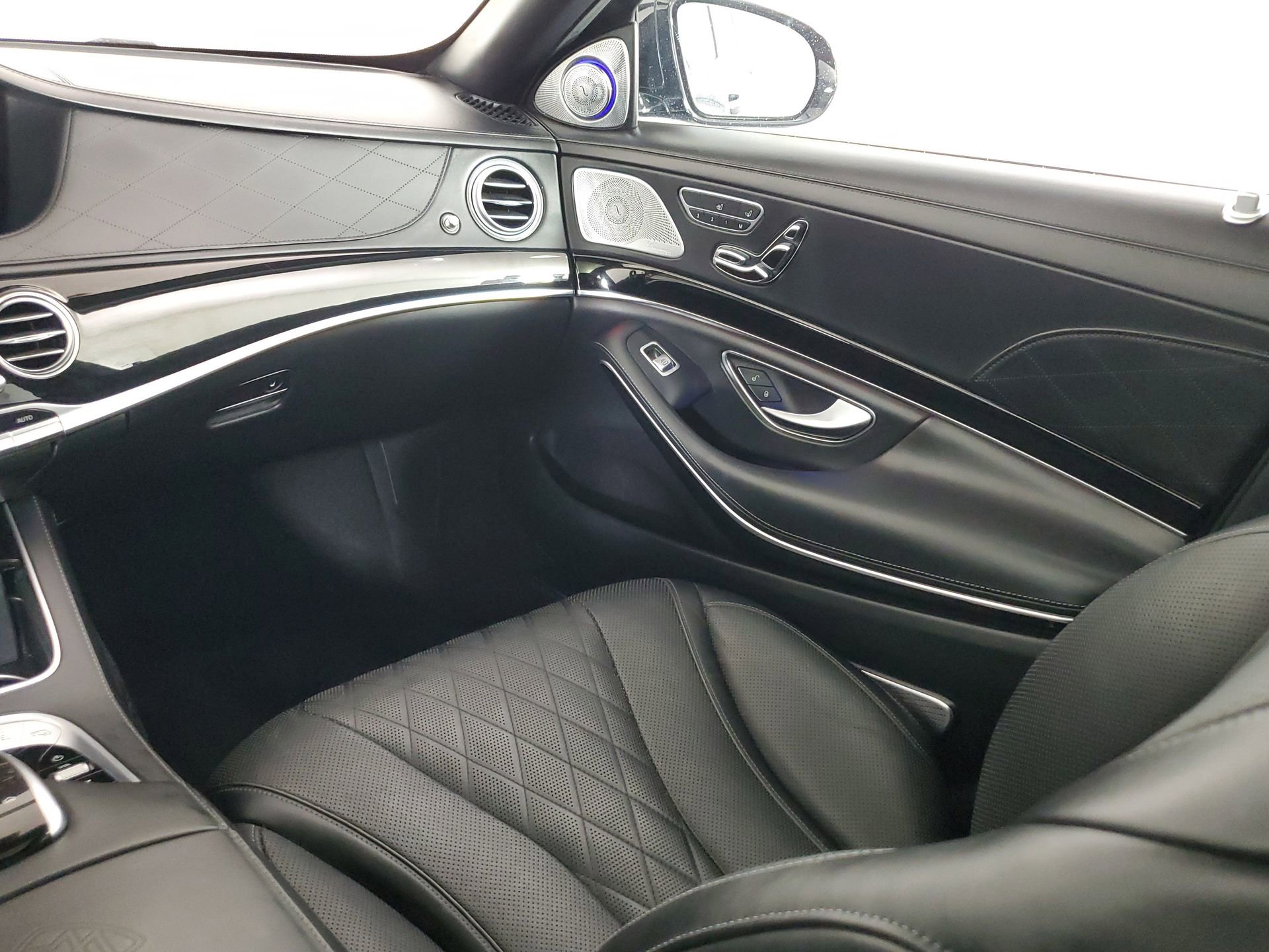 Used 2019 Mercedes-Benz Maybach S 650 image 48