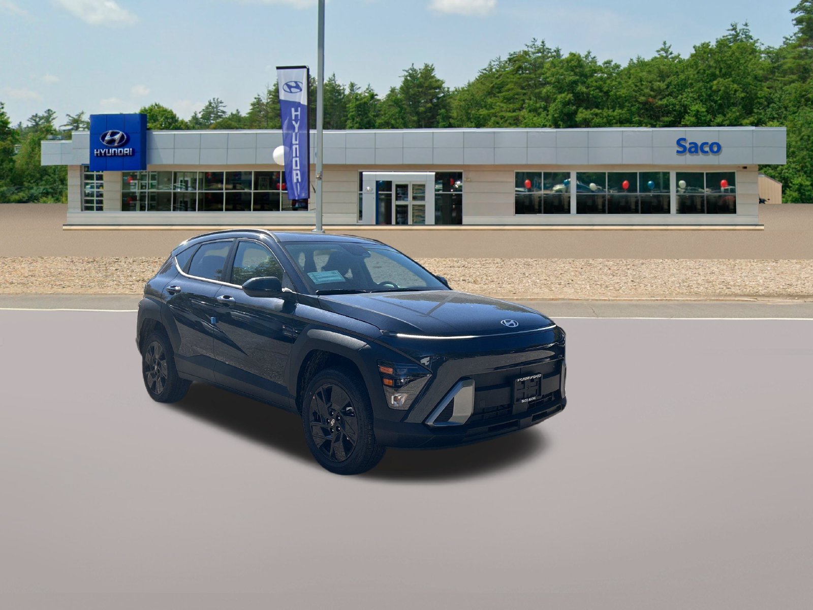 New 2027 Hyundai Kona SEL Sport AWD/4WD image 4
