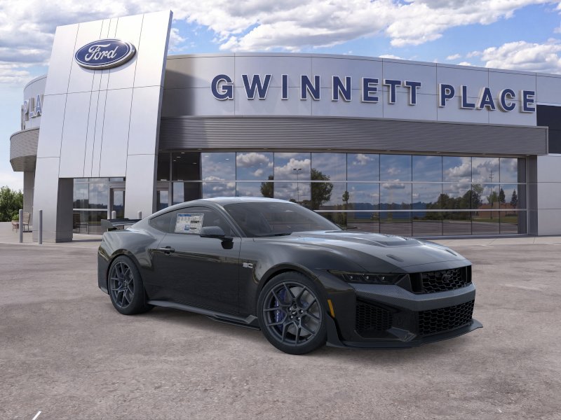 New 2026 Ford Mustang Dark Horse SC w/ Carbon Fiber Exterior Package RWD image 32