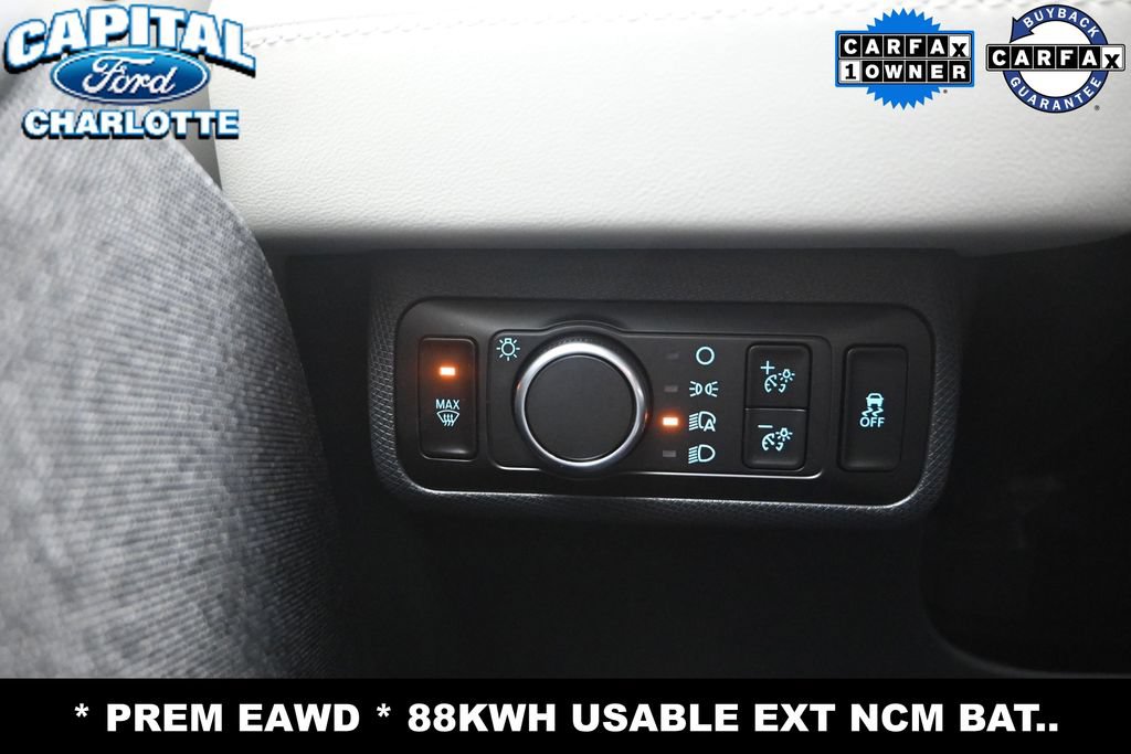 Used 2026 Ford Mustang Mach-E Premium w/ Technology Package AWD/4WD image 17