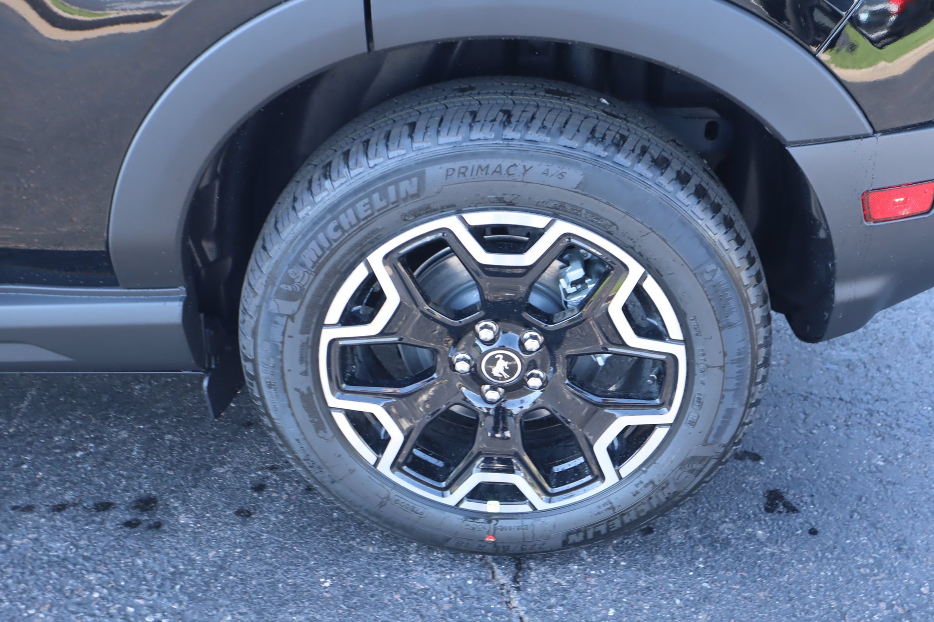 New 2026 Ford Bronco Sport Outer Banks AWD/4WD image 18