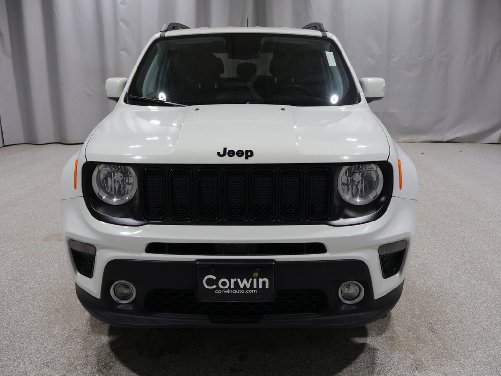 Used 2020 Jeep Renegade Altitude image 7