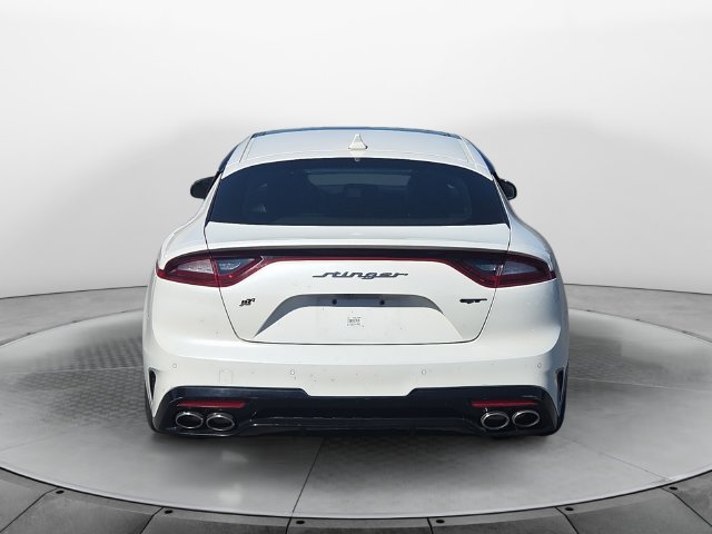 Used 2018 Kia Stinger GT1 AWD/4WD image 4