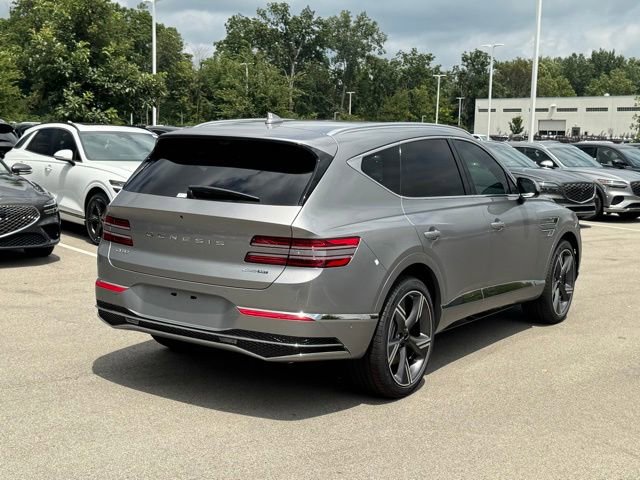 New 2025 Genesis GV80 3.5T Prestige image 4