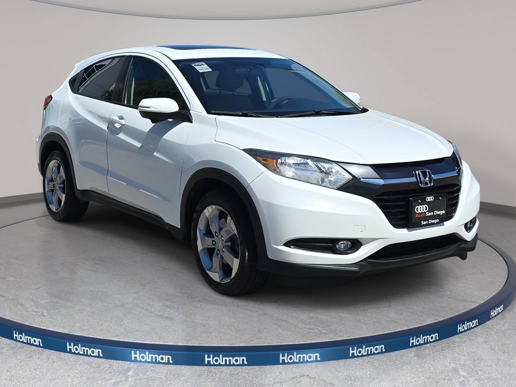 Used 2017 Honda HR-V EX image 4