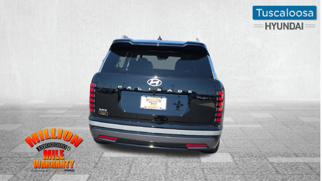 New 2026 Hyundai Palisade Limited FWD image 7