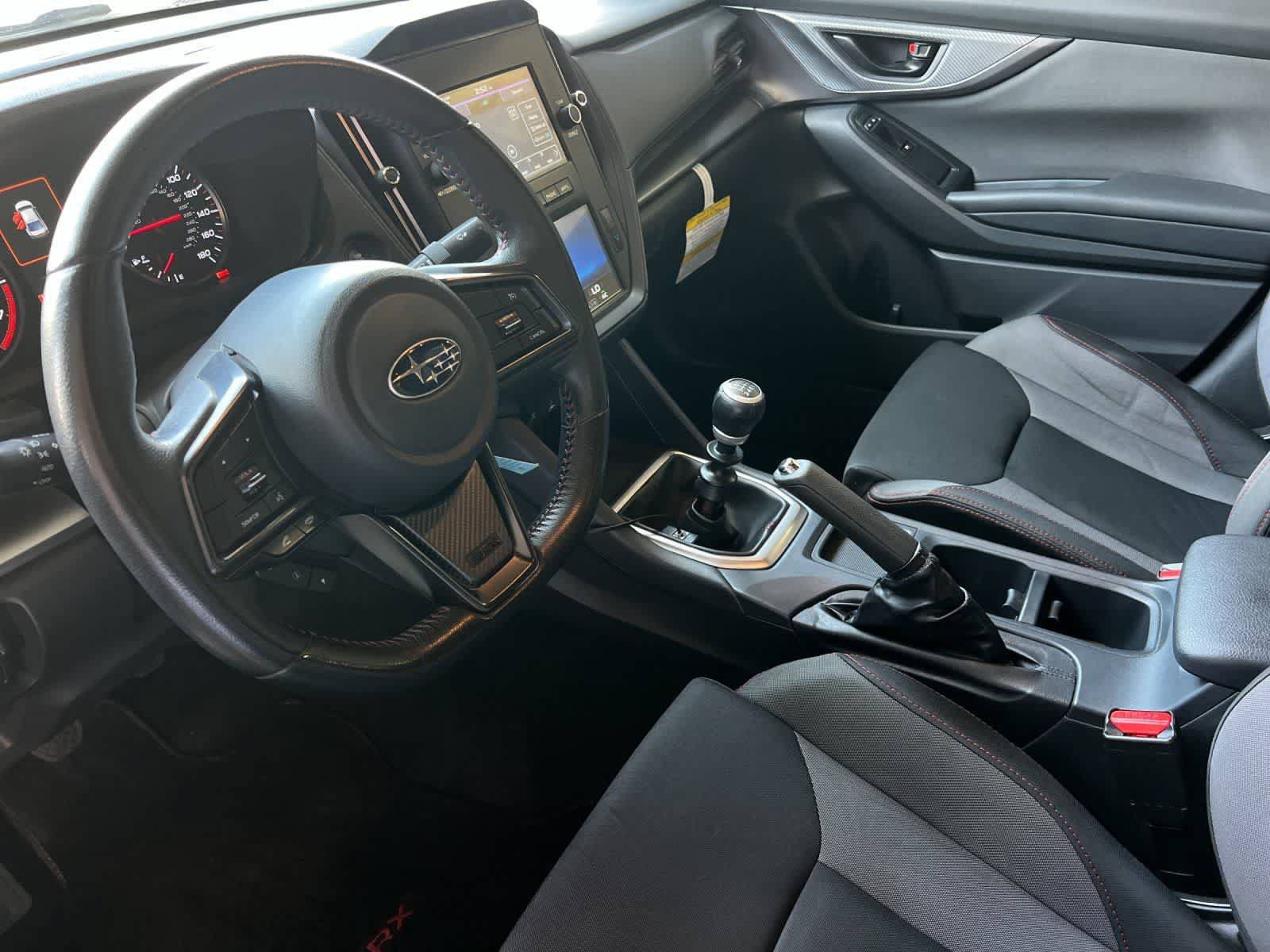 Used 2022 Subaru WRX AWD/4WD image 12