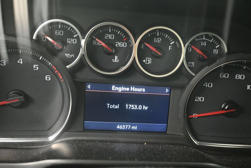 Used 2021 Chevrolet Silverado 1500 LTZ AWD/4WD image 11