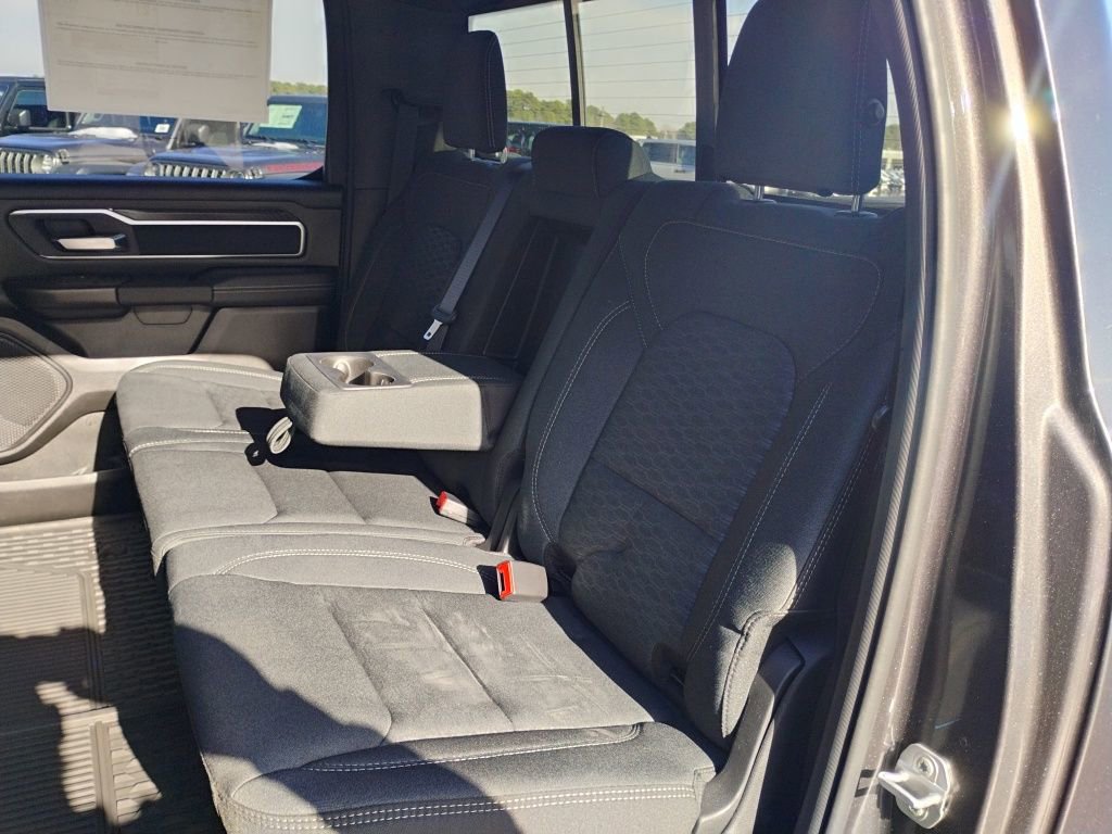 New 2026 RAM 1500 Big Horn w/ Night Edition image 18