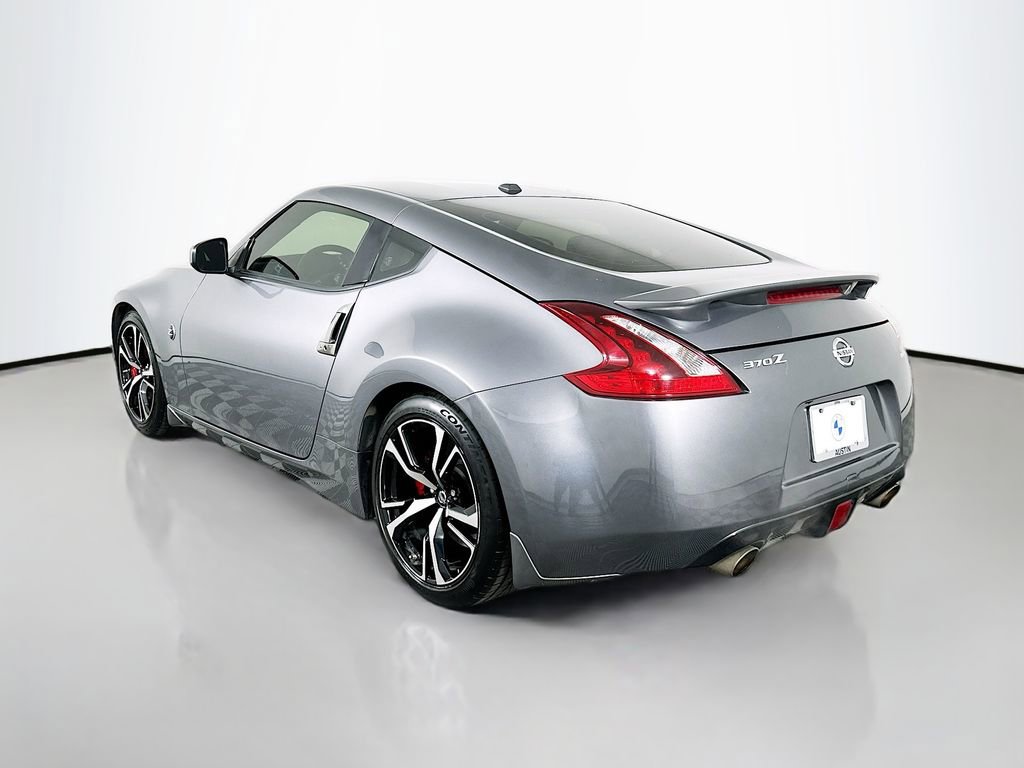 Used 2019 Nissan 370Z Touring Sport image 7