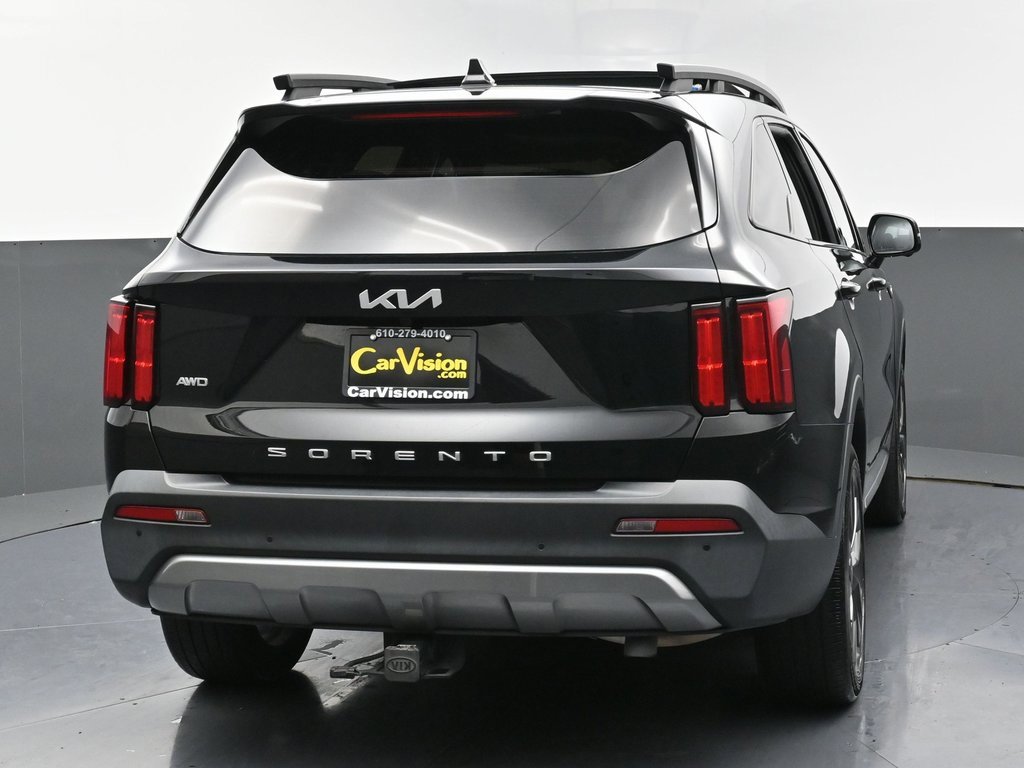 Used 2022 Kia Sorento SX Prestige image 4