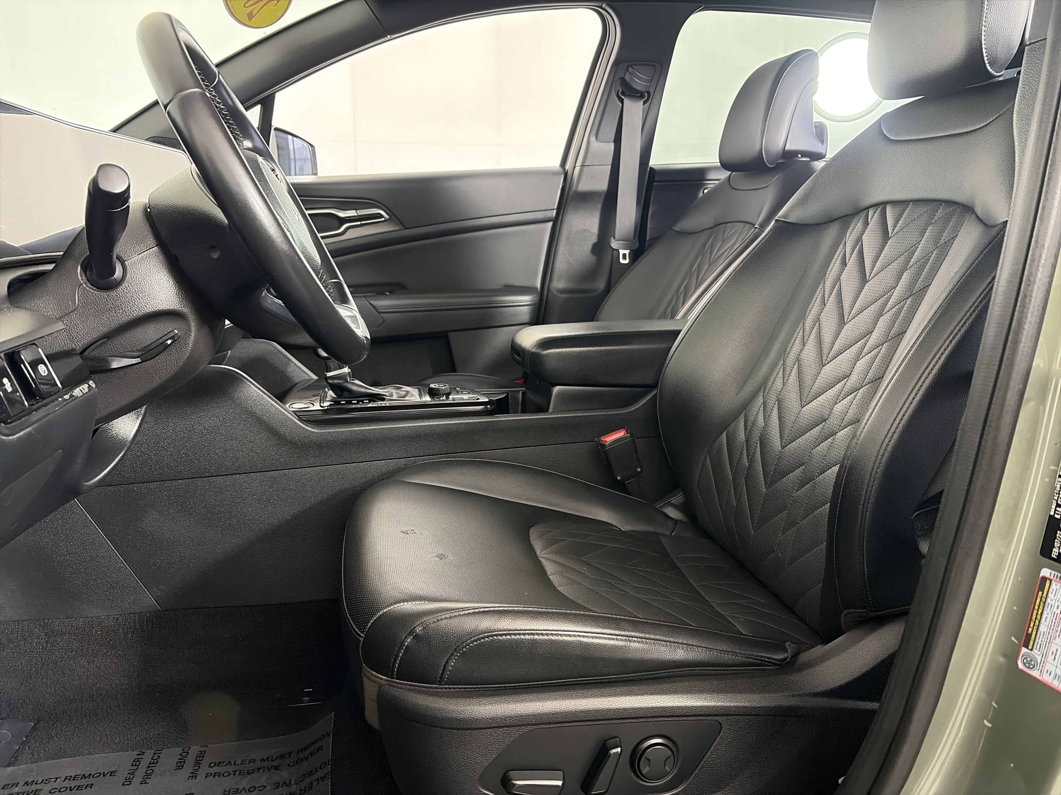 Certified 2023 Kia Sportage X-Line AWD/4WD image 6