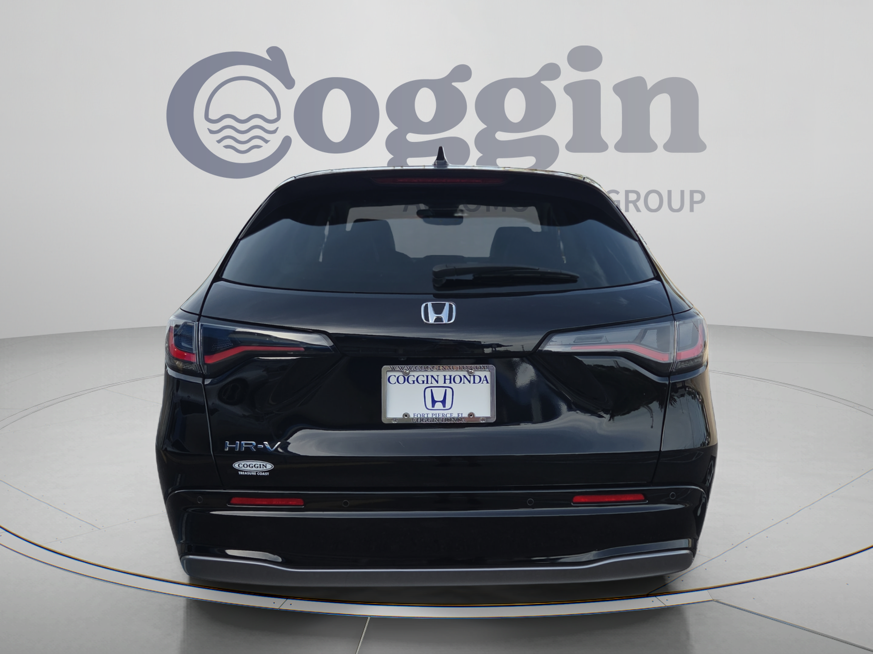 Certified 2025 Honda HR-V EX-L image 4