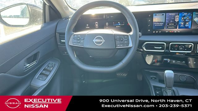 New 2026 Nissan Sentra SV w/ SV Convenience Package image 24