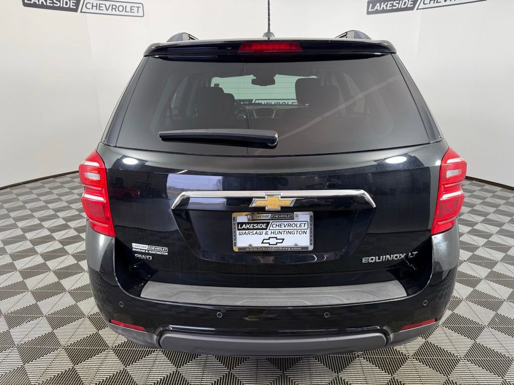 Used 2016 Chevrolet Equinox LT w/ Convenience Package image 5