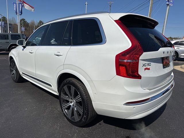 Used 2025 Volvo XC90 T8 Plus w/ Protection Package Premier image 3