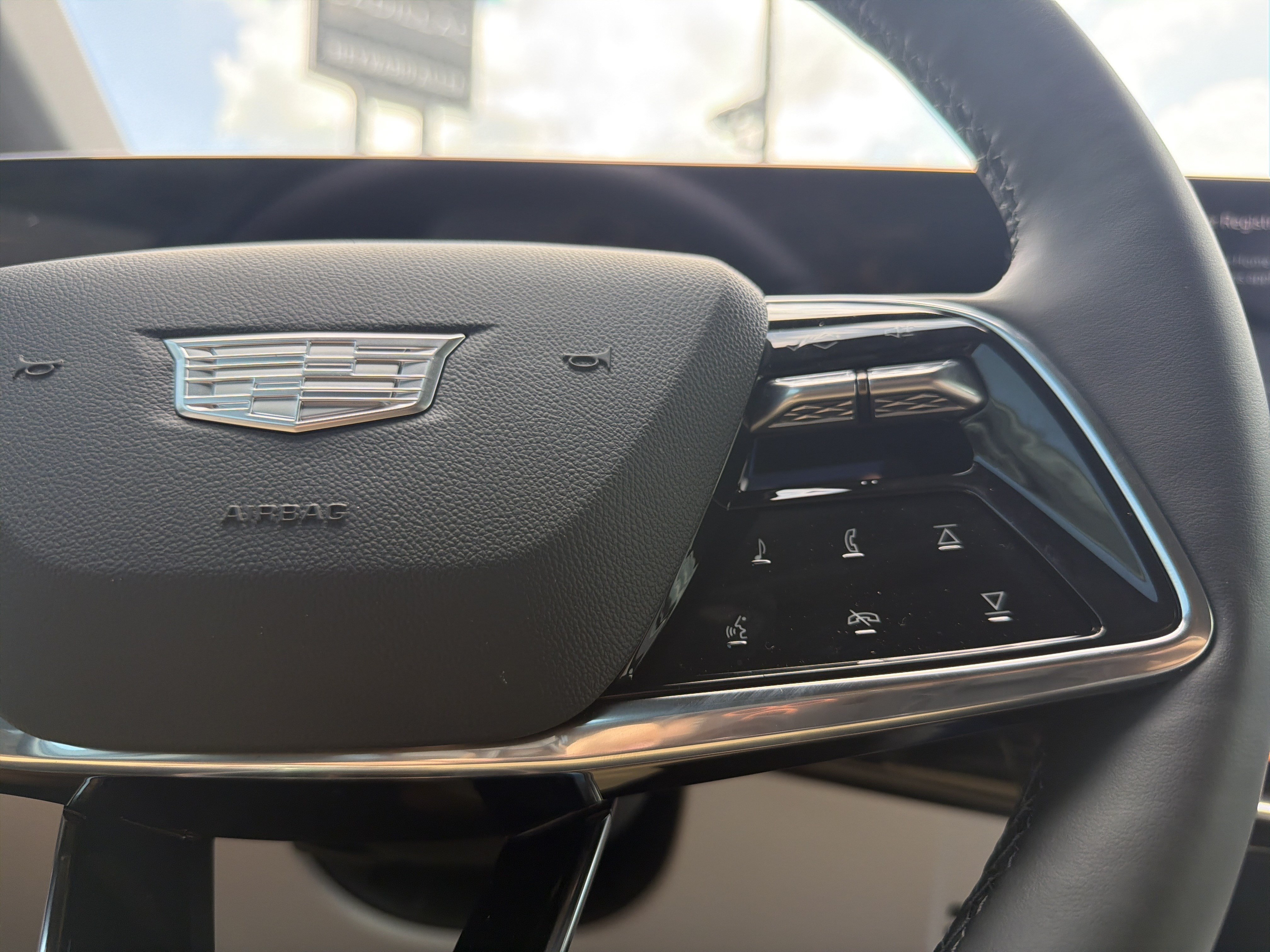 New 2027 Cadillac Optiq Luxury RWD image 29