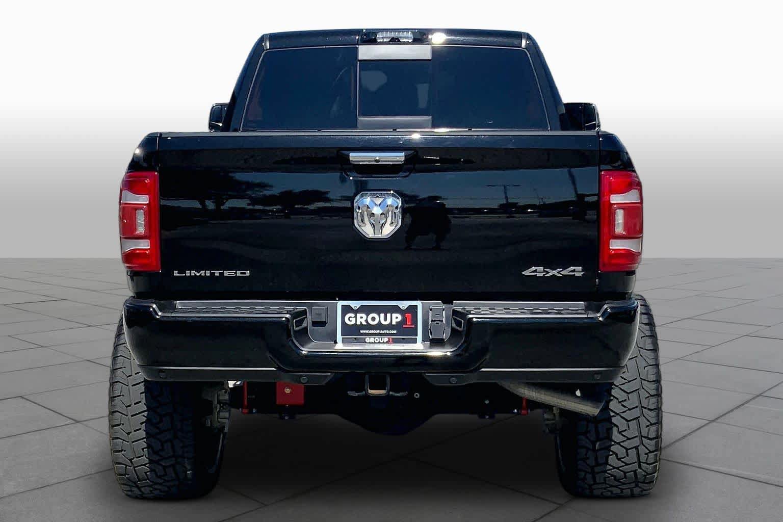 Used 2022 RAM 2500 Limited AWD/4WD image 5