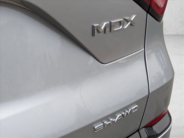 Used 2022 Acura MDX A-Spec image 6