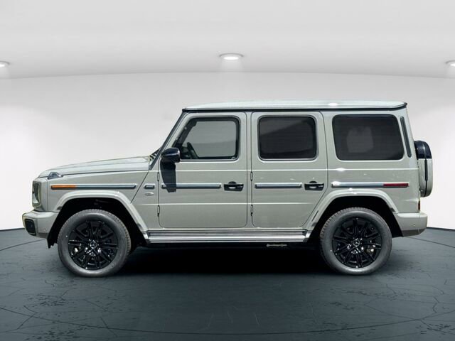 New 2025 Mercedes-Benz G 580 w/ EQ Technology image 3