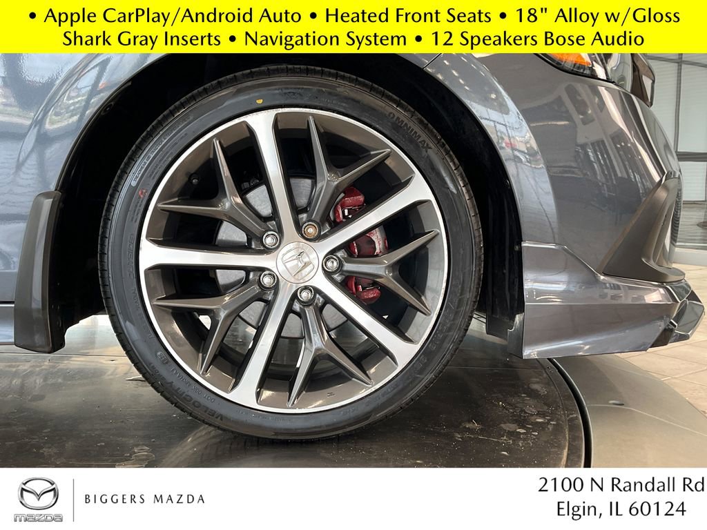 Used 2024 Honda Civic Touring image 10