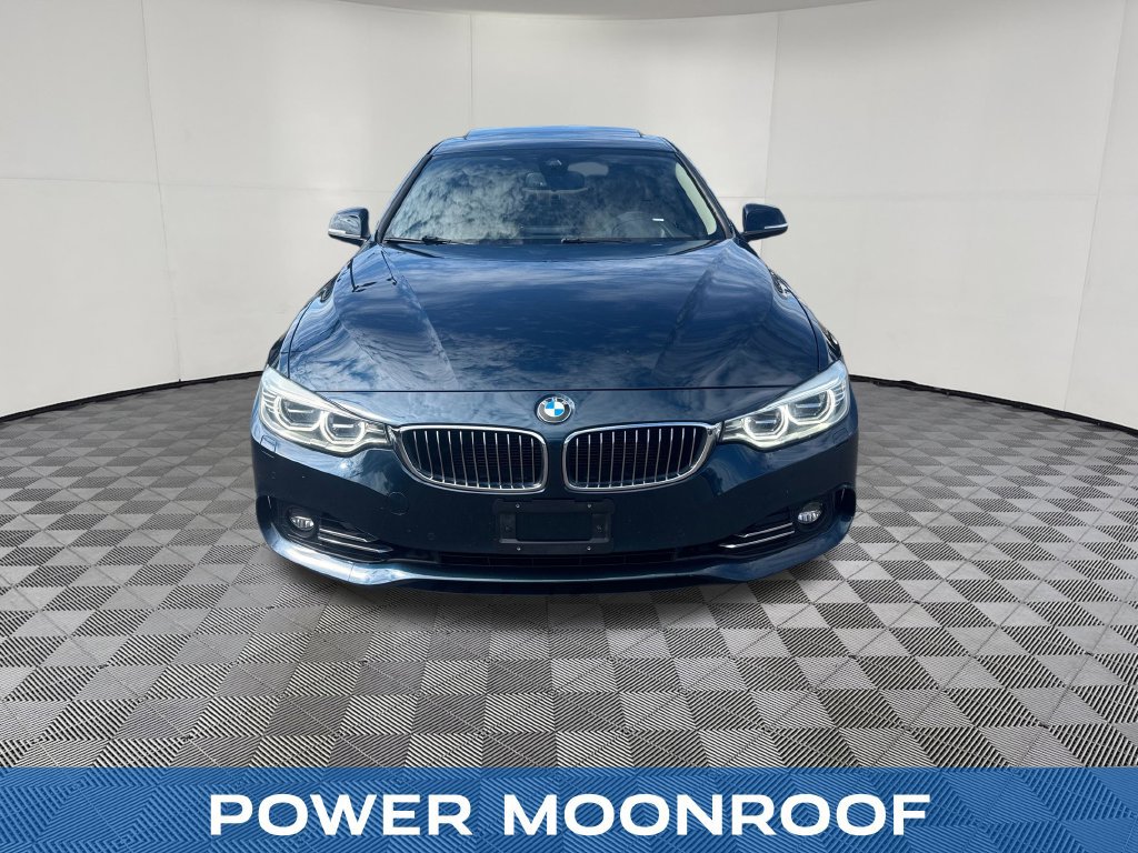 Used 2014 BMW 435i xDrive Coupe AWD/4WD image 9