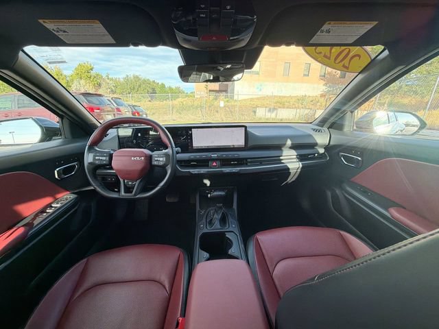 New 2026 Kia K4 GT-Line Turbo FWD image 10