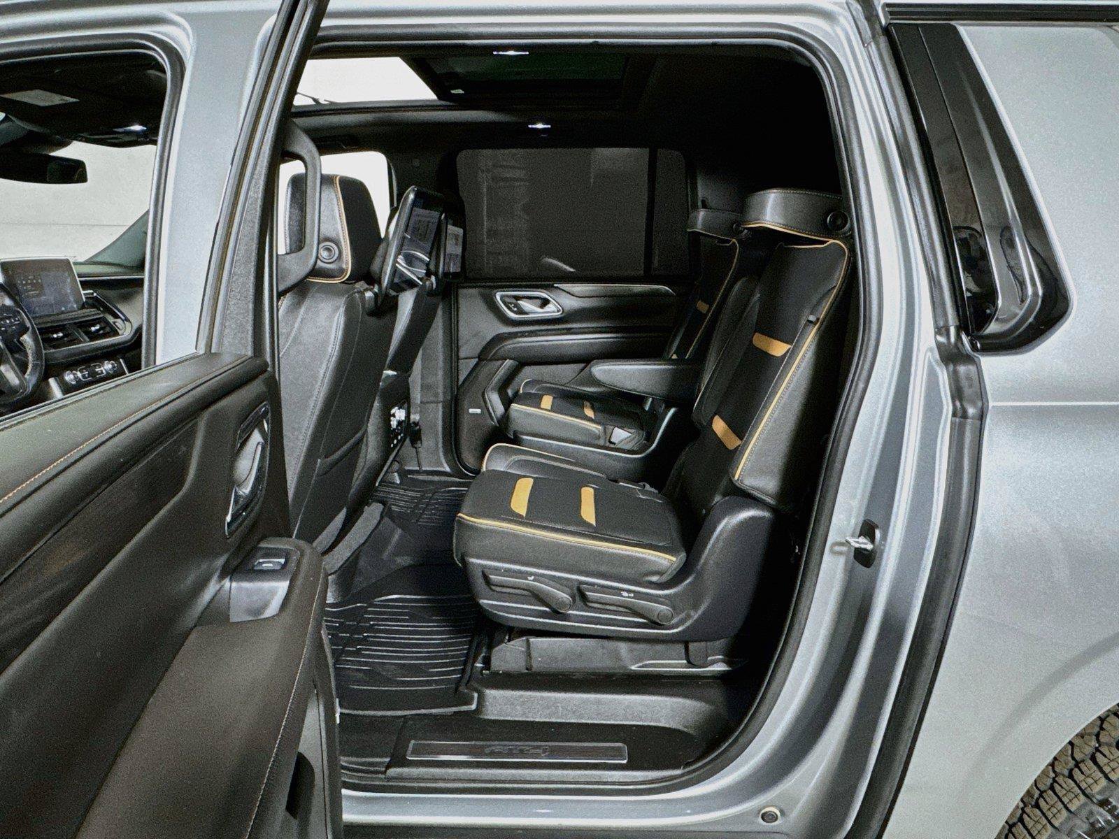 Certified 2024 GMC Yukon XL AT4 w/ Technology Package AWD/4WD image 24