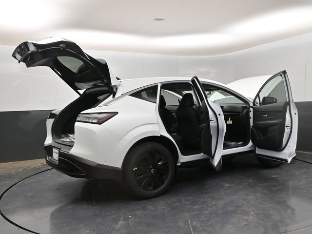 Certified 2025 Nissan Murano SV AWD/4WD image 33
