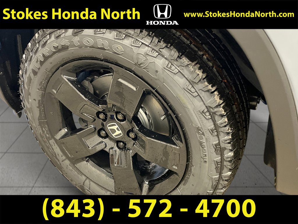New 2026 Honda Ridgeline Black Edition image 13