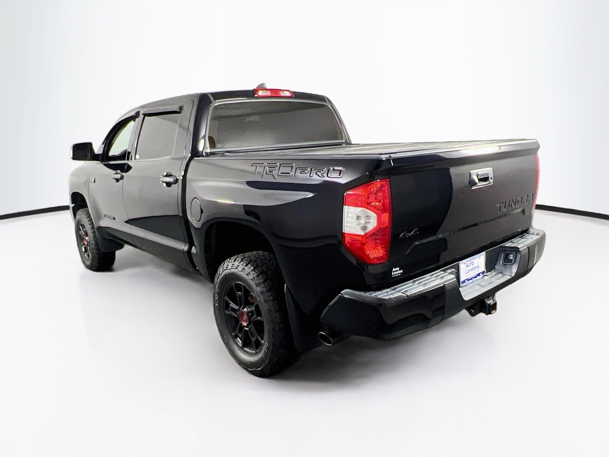 Used 2020 Toyota Tundra TRD Pro AWD/4WD image 7