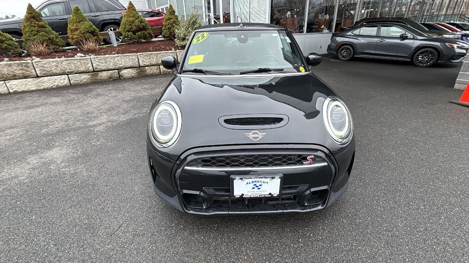 Used 2023 MINI Cooper S FWD image 2
