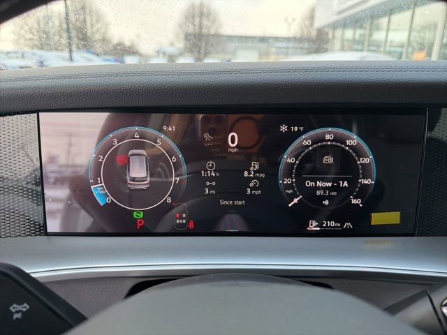 New 2026 Volkswagen Tiguan SE image 22