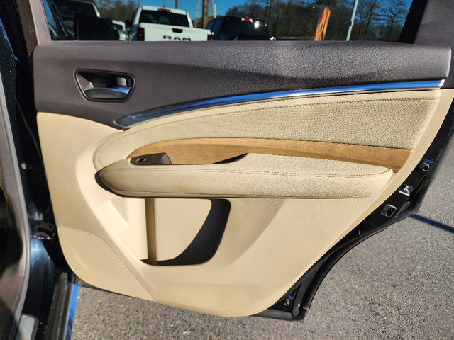 Used 2020 Acura MDX SH-AWD w/ Technology Package image 29