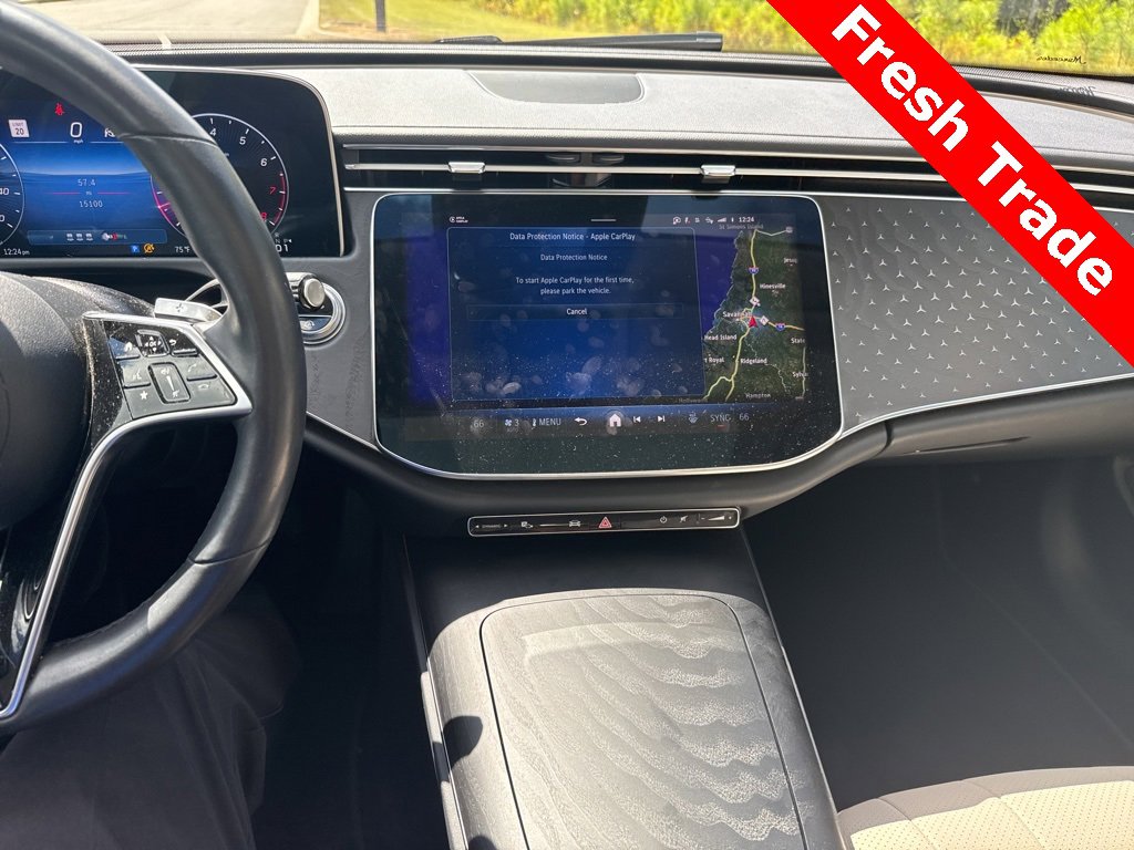 Used 2024 Mercedes-Benz E 350 4MATIC Sedan image 28